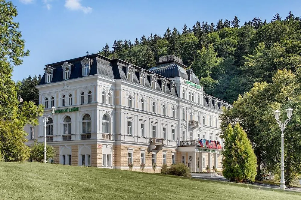 Ensana Centralni Lazne - Maria Spa Marianske Lazne 4*,  Czech Republic