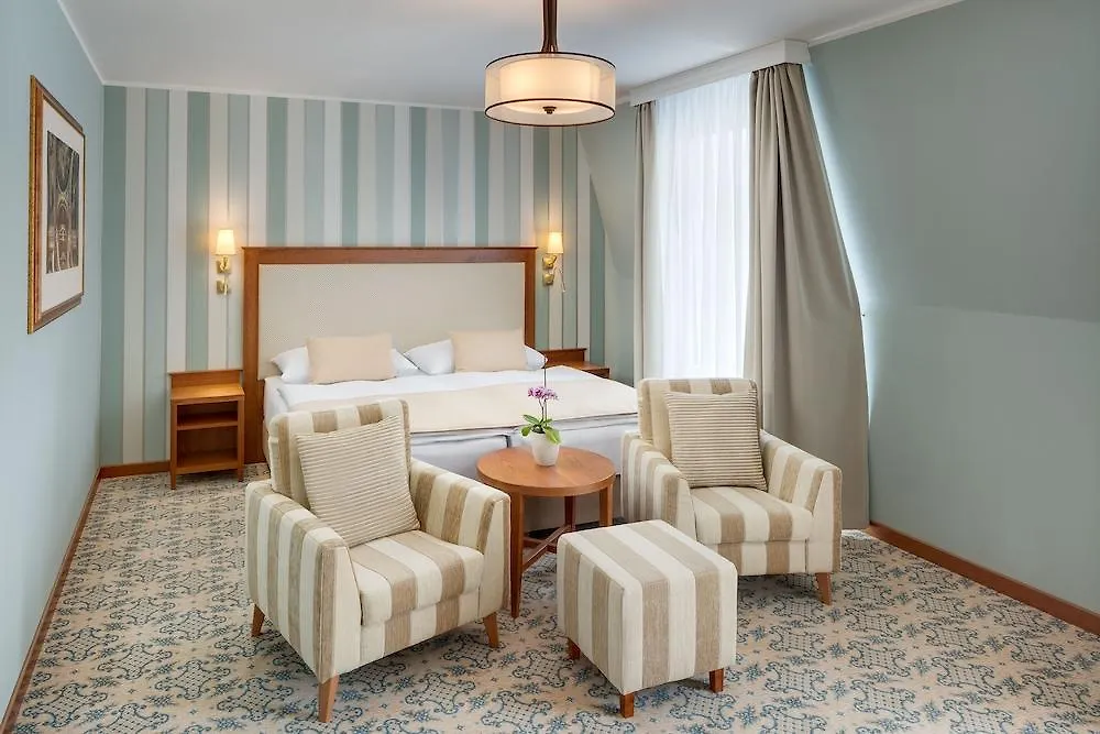 **** Hotel Ensana Centralni Lazne - Maria Spa Marianske Lazne Czech Republic