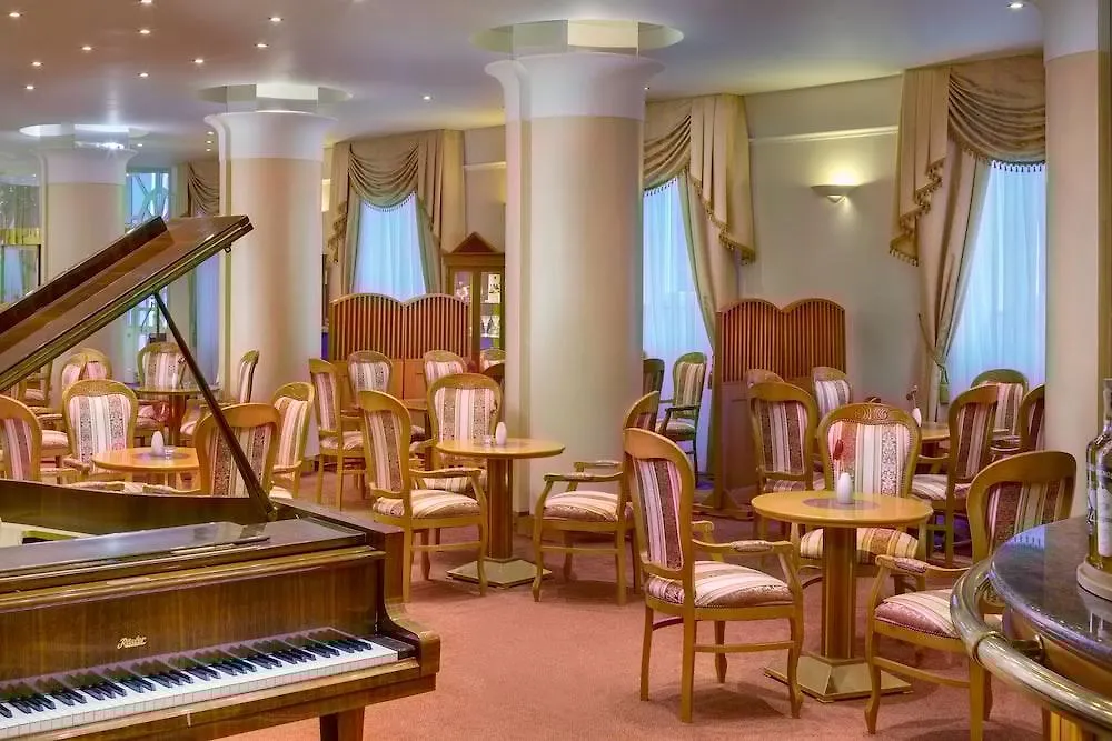 Ensana Centralni Lazne - Maria Spa Mariënbad Hotel