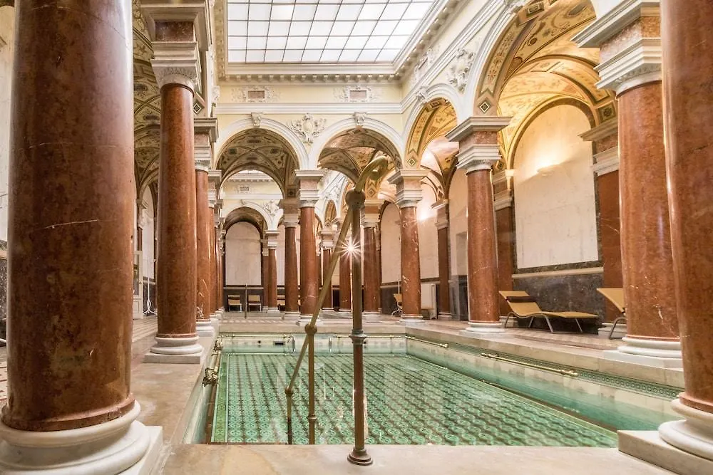 Ensana Centralni Lazne - Maria Spa Mariënbad