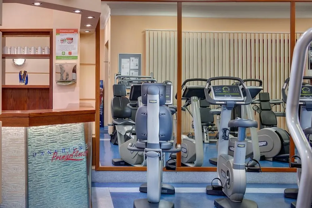 Ensana Centralni Lazne - Maria Spa Mariënbad